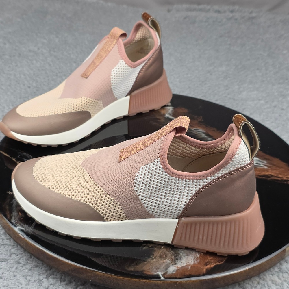 Sam Edelman Dania Womens Slip On Sneakers Casual Walking Shoes Size 6.5M